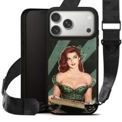 Organic Carry Case Gurtband schwarz