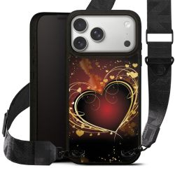 Organic Carry Case Gurtband schwarz