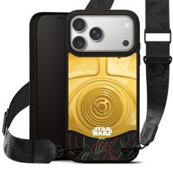 Organic Carry Case Gurtband schwarz