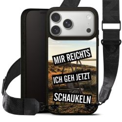 Organic Carry Case Gurtband schwarz