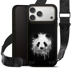 Organic Carry Case Gurtband schwarz