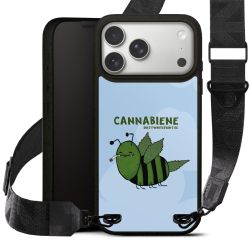 Organic Carry Case Gurtband schwarz