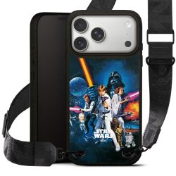 Organic Carry Case Gurtband schwarz