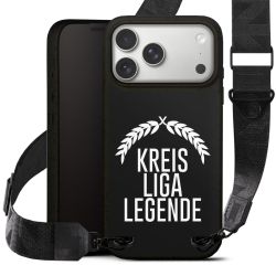 Organic Carry Case Gurtband schwarz