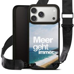 Organic Carry Case Gurtband schwarz