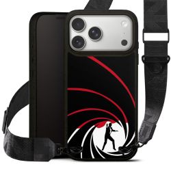 Organic Carry Case Gurtband schwarz