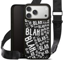 Organic Carry Case Gurtband schwarz