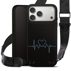 Organic Carry Case Gurtband schwarz