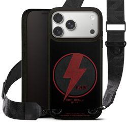 Organic Carry Case Gurtband schwarz