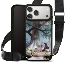 Organic Carry Case Gurtband schwarz