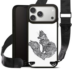 Organic Carry Case Gurtband schwarz