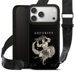 Organic Carry Case Gurtband schwarz