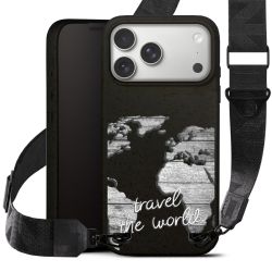 Organic Carry Case Gurtband schwarz