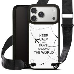 Organic Carry Case Gurtband schwarz