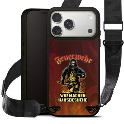 Organic Carry Case Gurtband schwarz