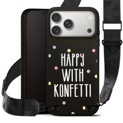 Organic Carry Case Gurtband schwarz