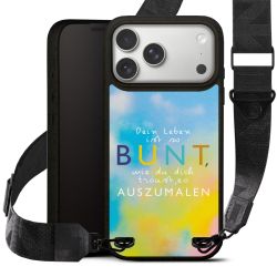 Organic Carry Case Gurtband schwarz