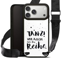 Organic Carry Case Gurtband schwarz