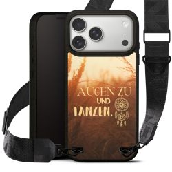 Organic Carry Case Gurtband schwarz