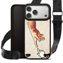 Organic Carry Case Gurtband schwarz