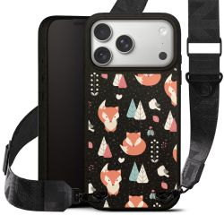 Organic Carry Case Gurtband schwarz