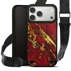 Organic Carry Case Gurtband schwarz