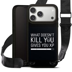 Organic Carry Case Gurtband schwarz