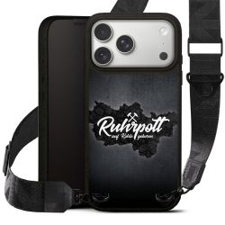 Organic Carry Case Gurtband schwarz