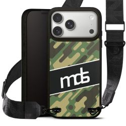 Organic Carry Case Gurtband schwarz