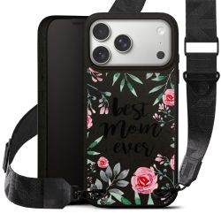 Organic Carry Case Gurtband schwarz