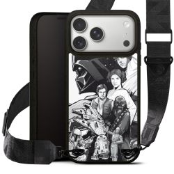 Organic Carry Case Gurtband schwarz