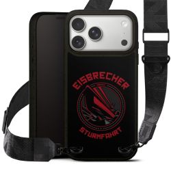 Organic Carry Case Gurtband schwarz