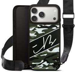 Organic Carry Case Gurtband schwarz