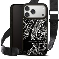 Organic Carry Case Gurtband schwarz