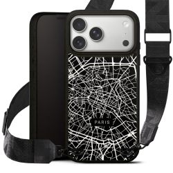 Organic Carry Case Gurtband schwarz