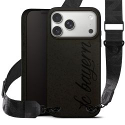 Organic Carry Case Gurtband schwarz