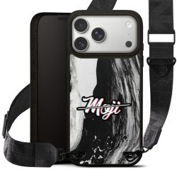 Organic Carry Case Gurtband schwarz