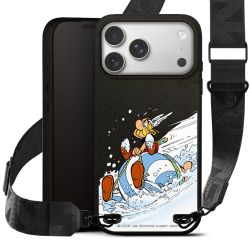 Organic Carry Case Gurtband schwarz