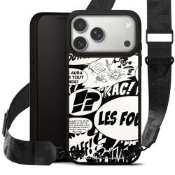 Organic Carry Case Gurtband schwarz