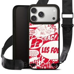 Organic Carry Case Gurtband schwarz