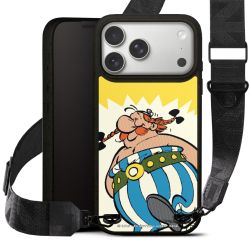 Organic Carry Case Gurtband schwarz