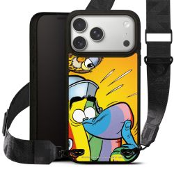 Organic Carry Case Gurtband schwarz