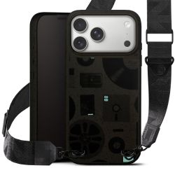 Organic Carry Case Gurtband schwarz