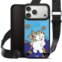 Organic Carry Case Gurtband schwarz