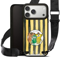 Organic Carry Case Gurtband schwarz