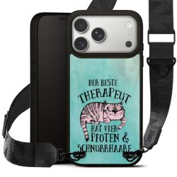 Organic Carry Case Gurtband schwarz