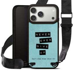 Organic Carry Case Gurtband schwarz