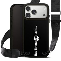 Organic Carry Case Gurtband schwarz