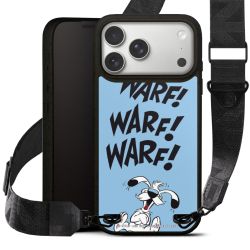 Organic Carry Case Gurtband schwarz