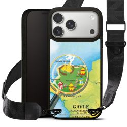 Organic Carry Case Gurtband schwarz